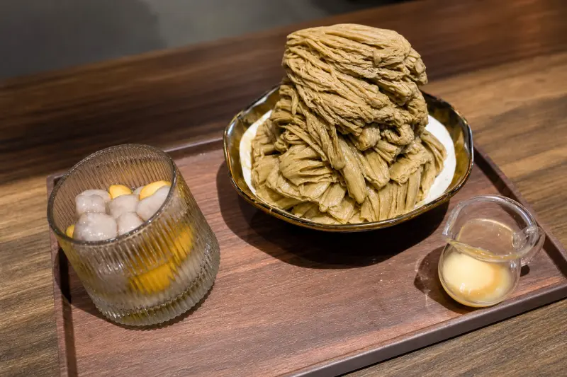 Mr. 雪腐 公館店 美食照片 3