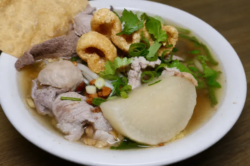 泰好吃泰國船麵 餐點照片