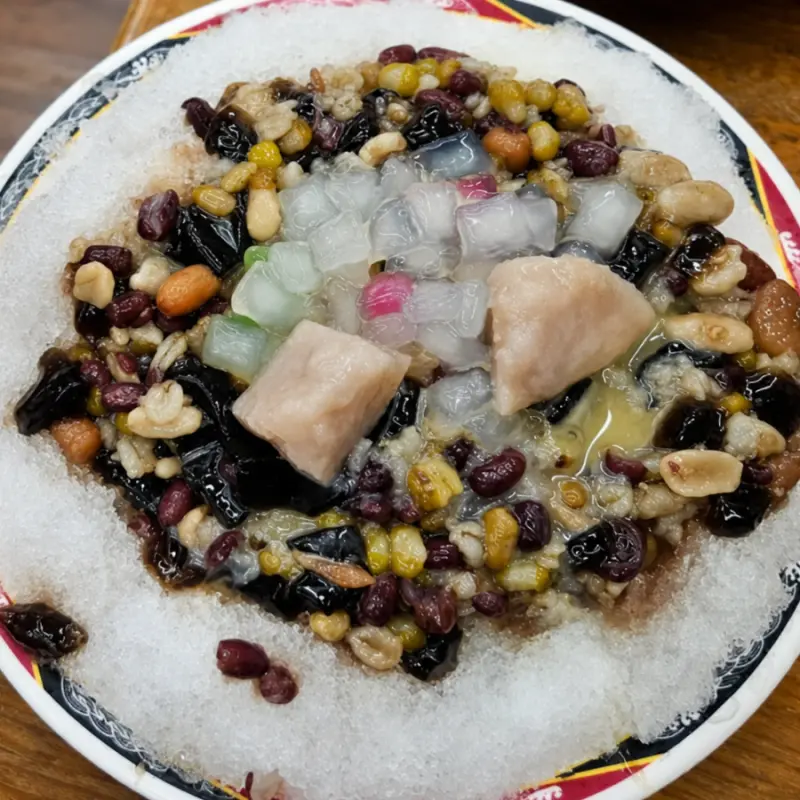 臺一牛奶大王 餐點照片