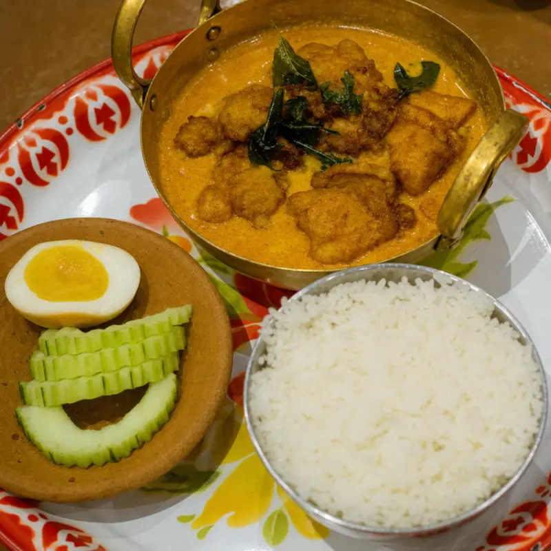 泰街頭 美食照片 2
