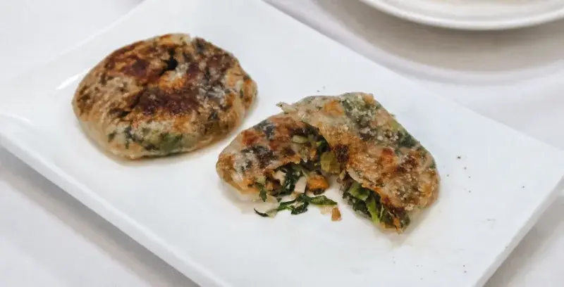 養心茶樓 蔬食飲茶 food photo 1