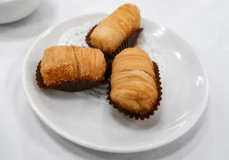 養心茶樓 蔬食飲茶 food photo 3