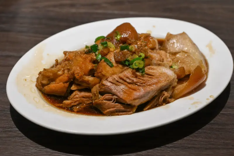 富霸王豬腳 美食照片 1