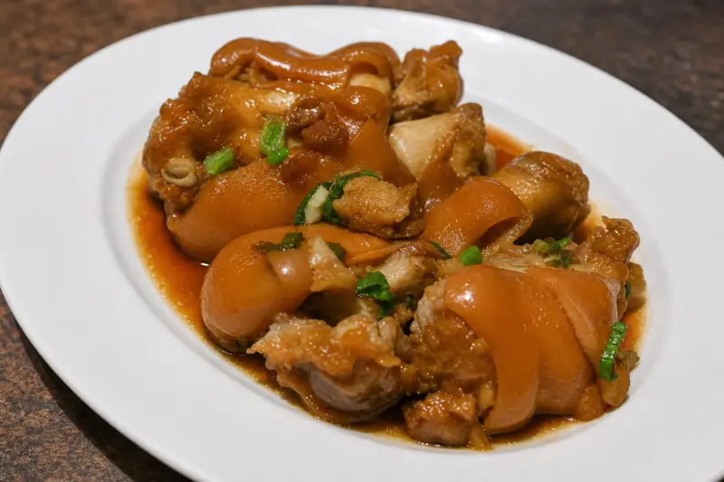富霸王豬腳 美食照片 2