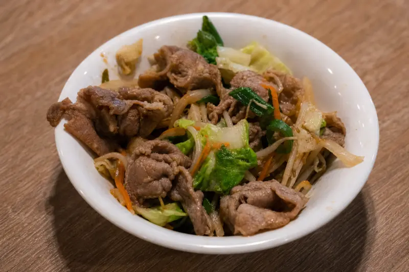 ภาพอาหาร 1 ของ 大戈壁蒙古烤肉-松江創始店
