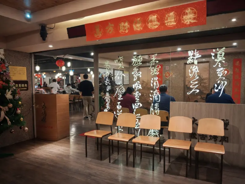 大戈壁蒙古烤肉-松江創始店
