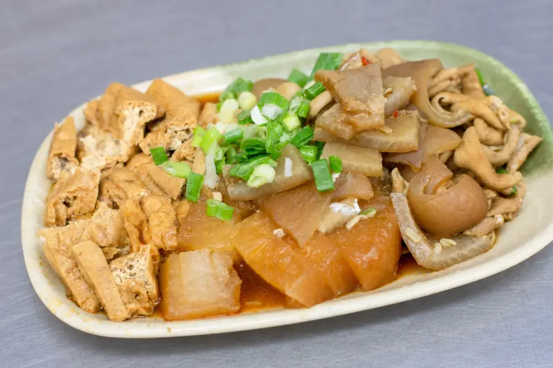 東引小吃店 餐點照片