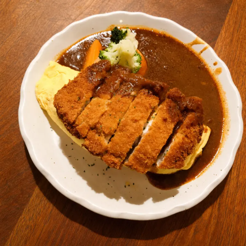 NAGOYA 道地日式蛋包飯（開放電話及私訊訂位） 美食照片 1