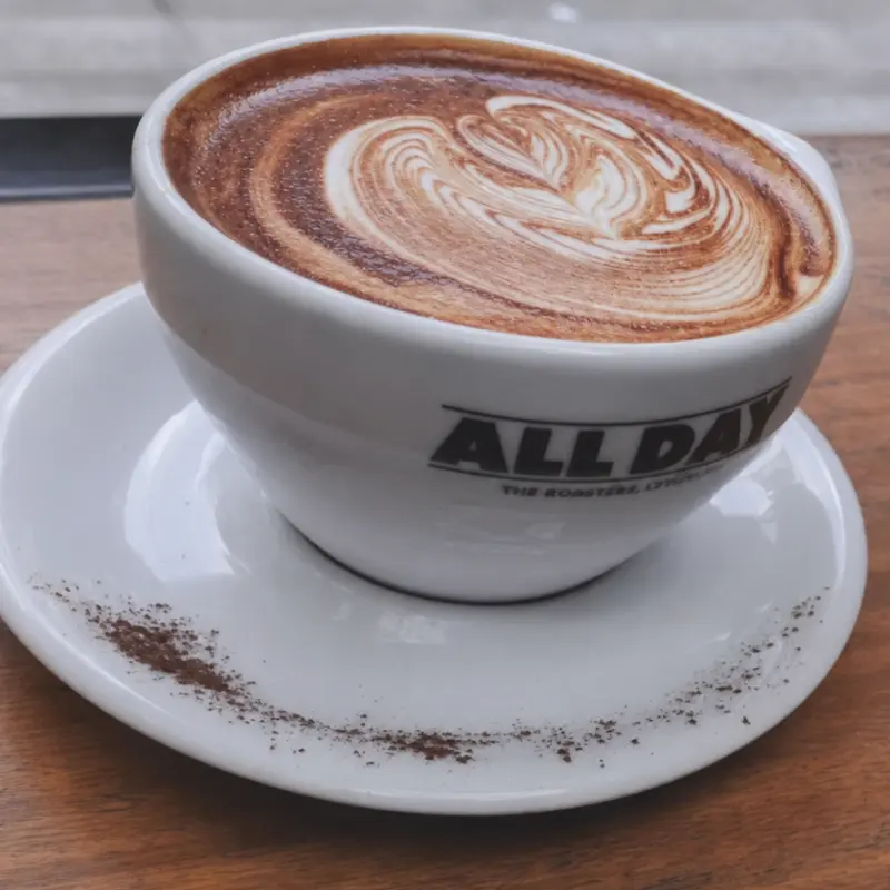ALL DAY ROASTING COMPANY 民生店 美食照片 1