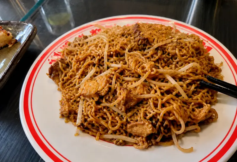 玖龍冰室香港茶餐廳 美食照片 2