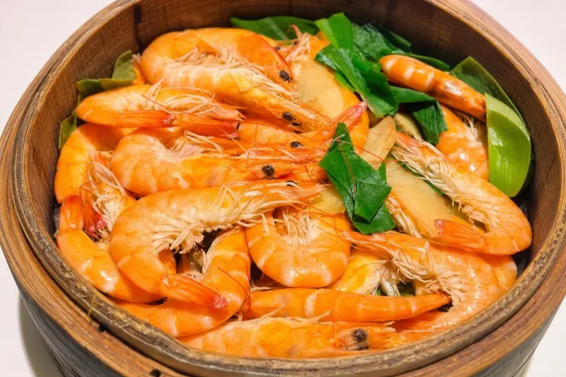 新東南海鮮餐廳 松山店 美食照片 2