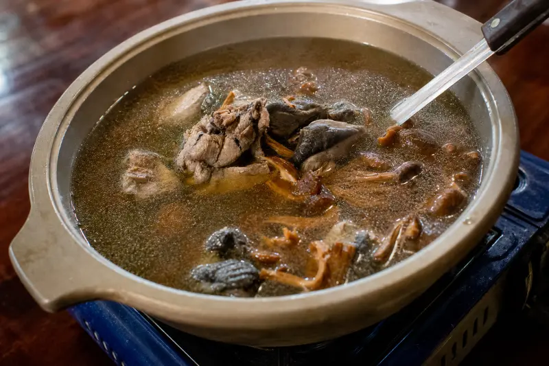 磚窯古早味懷舊餐廳 美食照片 2
