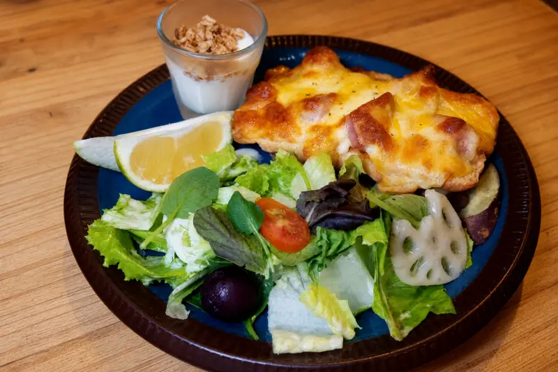 私藏不藏私咖啡食堂 美食照片 2