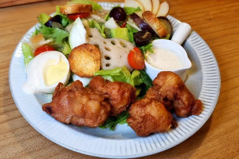 私藏不藏私咖啡食堂 美食照片 3