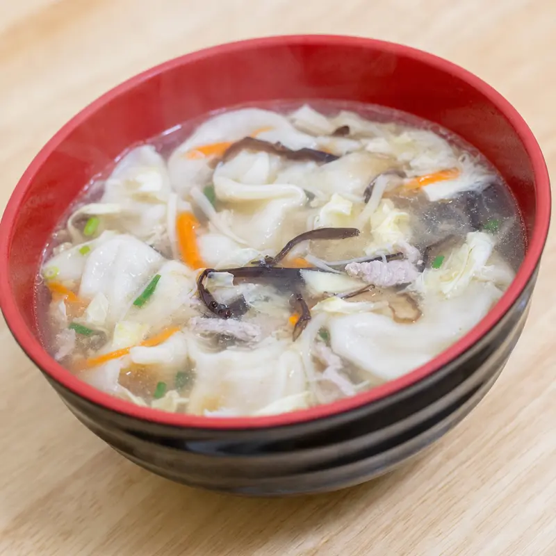 李家麵館刀削麵 美食照片 3