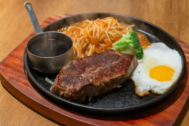 知名度牛排《訂位位置保留5分鐘》 美食照片 1