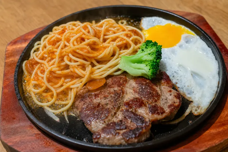 知名度牛排《訂位位置保留5分鐘》 美食照片 2