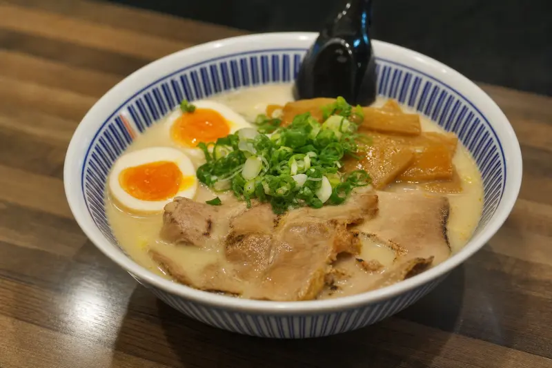 小高拉麵南勢角 美食照片 1