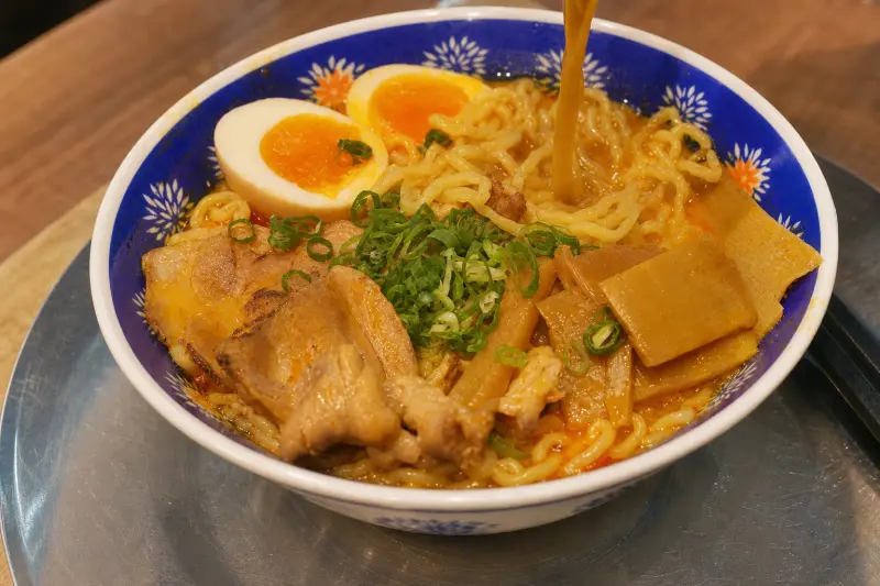 小高拉麵南勢角 美食照片 3