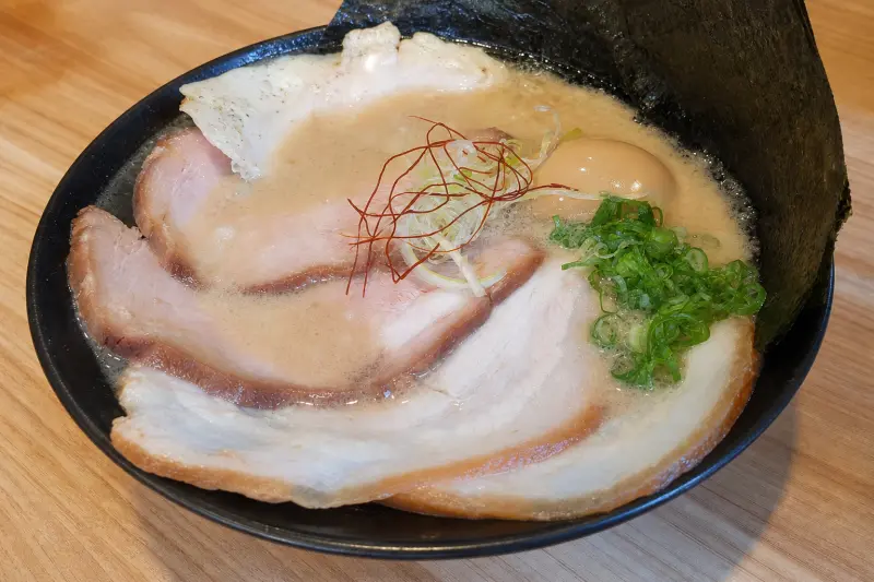 藏味拉麵 美食照片 1