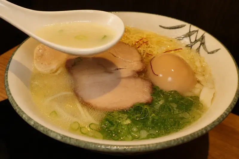 藏味拉麵 美食照片 2