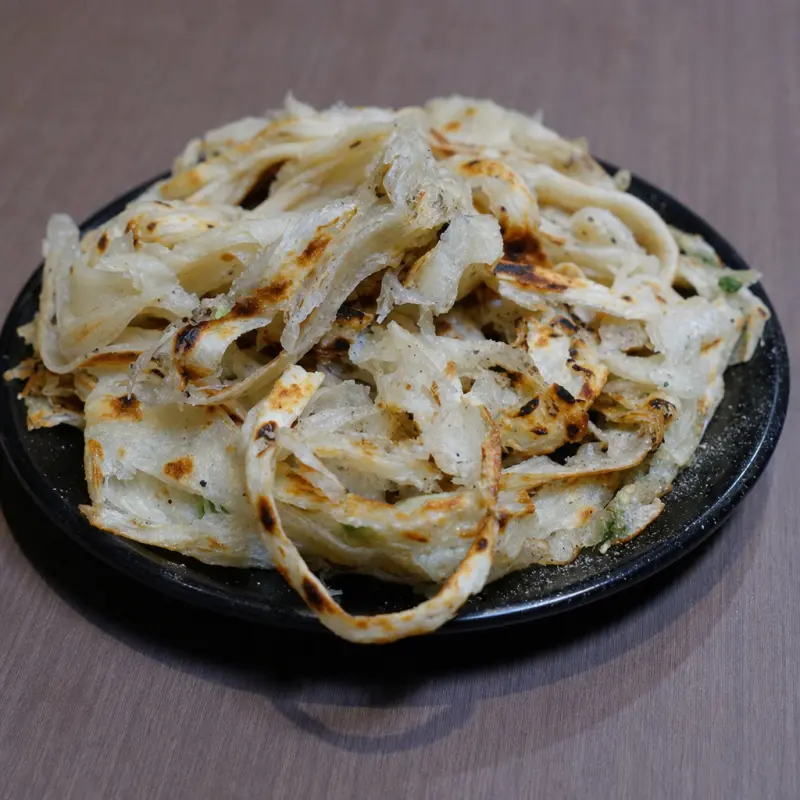 胖肚肚燒肉 中和店的蔥鹽牛舌