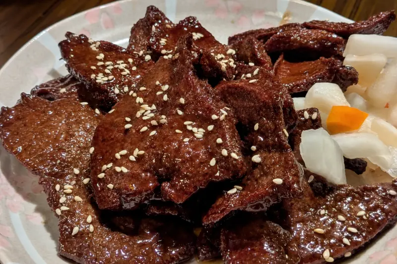 山水亭熱炒 美食照片 1