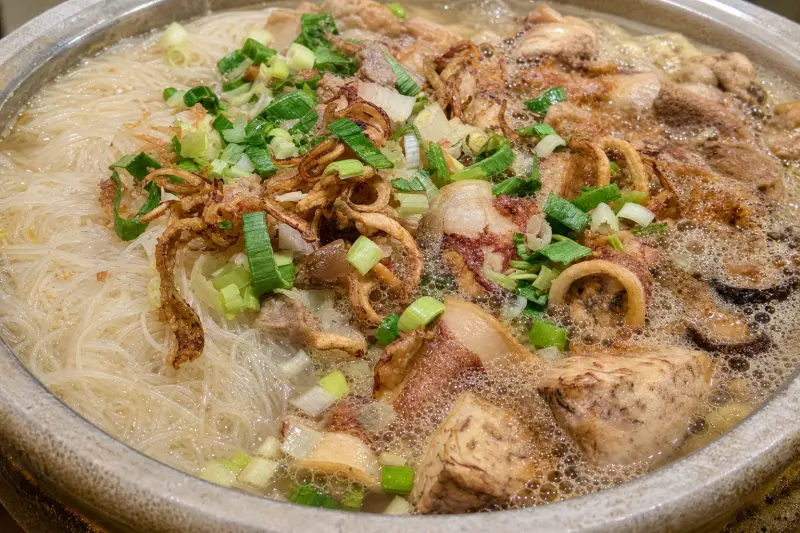 山水亭熱炒 美食照片 2