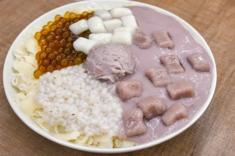 阿爸の芋圓 樂華店 美食照片 1