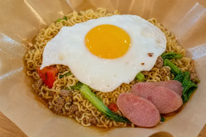 北蘭阿姨商行 美食照片 2