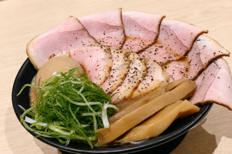 ภาพอาหาร 1 ของ 辰拉麵