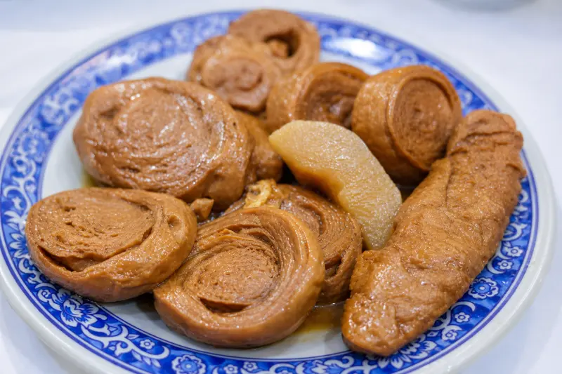 小品雅廚的雙冬麵輪