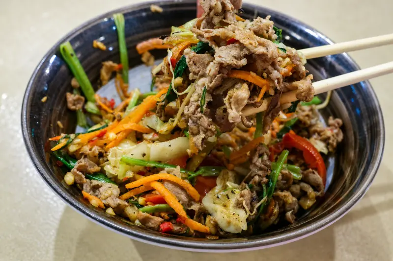 唐宮蒙古烤肉酸菜白肉餐廳 美食照片 1