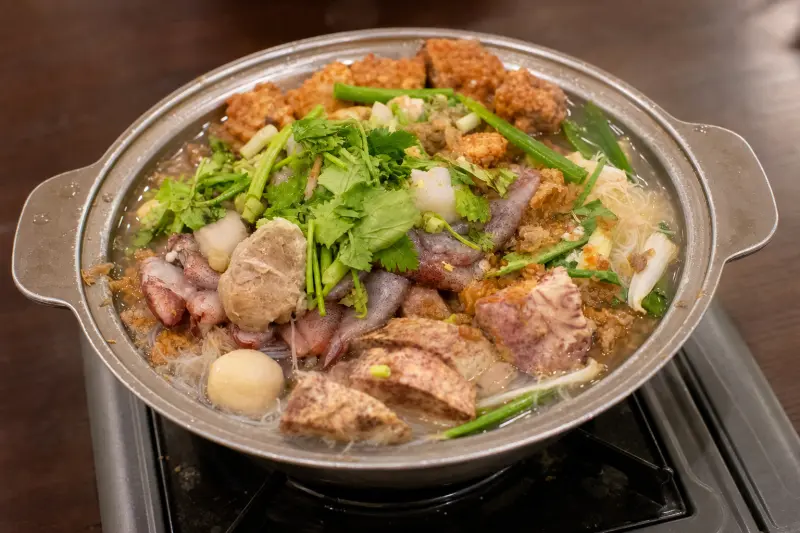 丸滿台灣味手路菜 美食照片 2