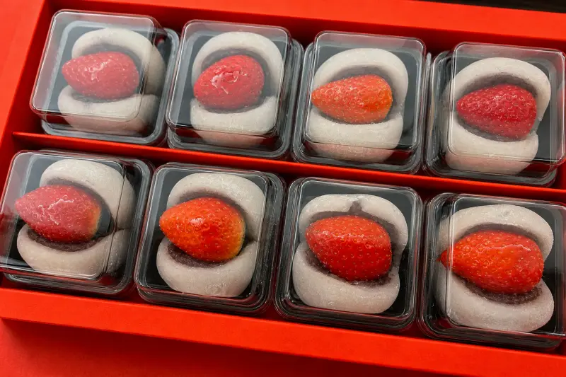 滋養和菓子 음식 사진 1