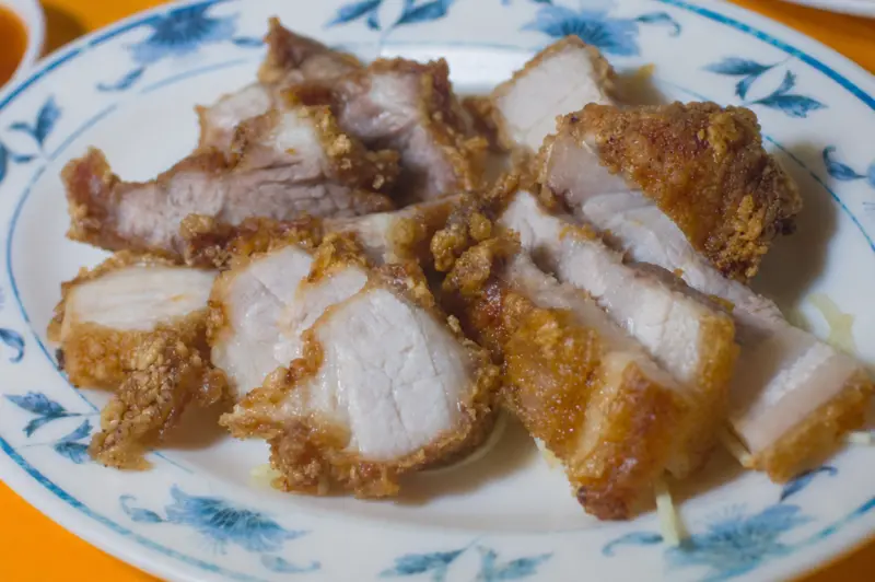 賣麵炎仔 美食照片 1