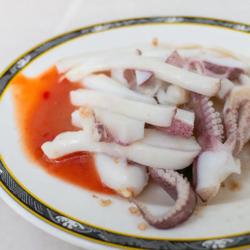 賣麵炎仔 美食照片 3