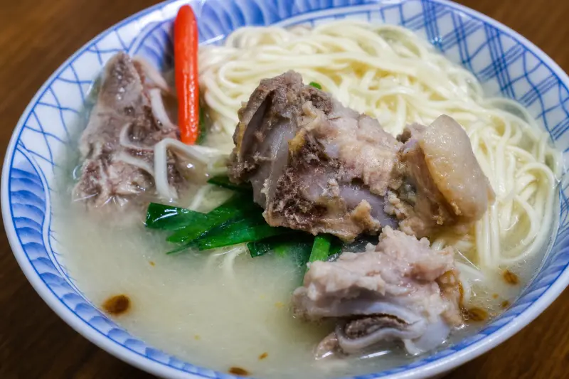 老麵店 음식 사진 1