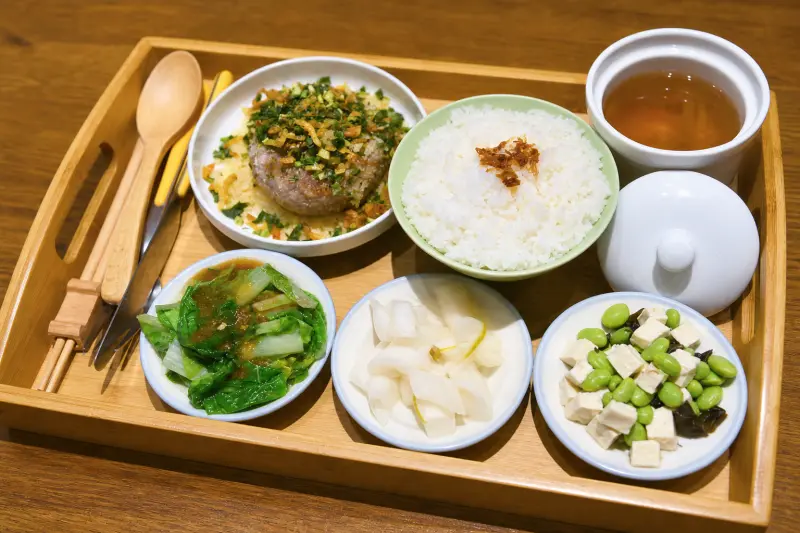 ภาพอาหาร 2 ของ 稻舍食館 迪化店