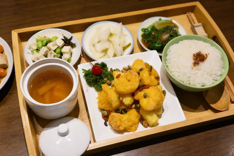 ภาพอาหาร 3 ของ 稻舍食館 迪化店