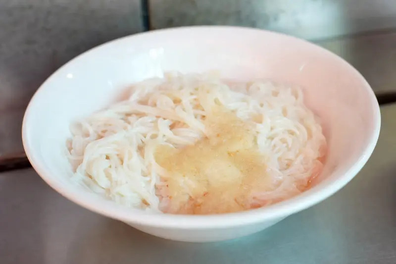 許仔豬腳麵線 美食照片 1