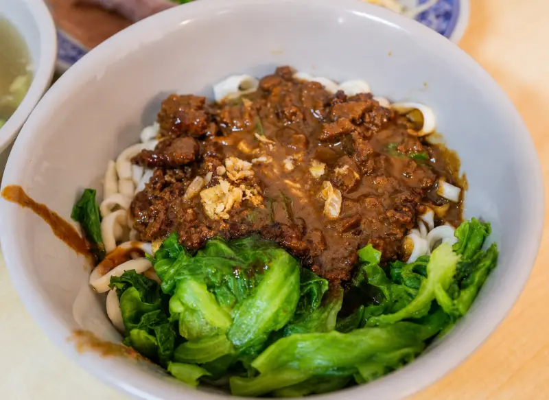 施家鮮肉湯圓 美食照片 1