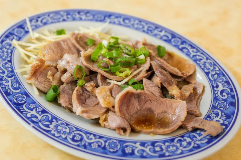 施家鮮肉湯圓 美食照片 3