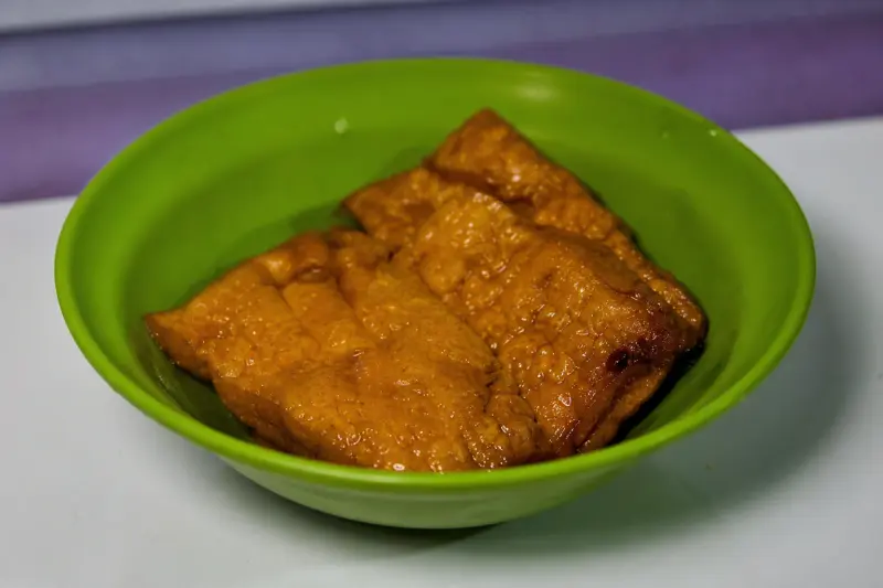 五燈獎豬腳飯 美食照片 3