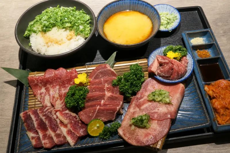 焼肉スマイル（燒肉Smile）新北三重店 美食照片 1