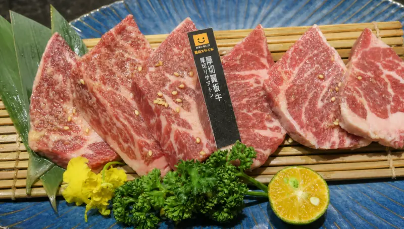 焼肉スマイル（燒肉Smile）新北三重店 美食照片 2
