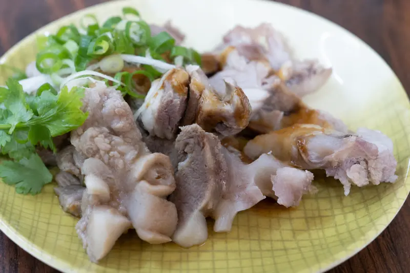 小上海小吃 美食照片 2