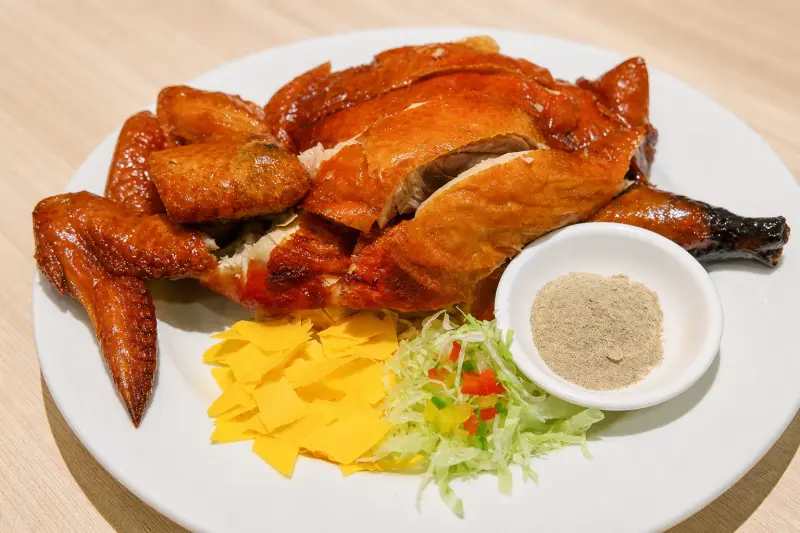 茶騷有味香港茶餐廳 美食照片 3