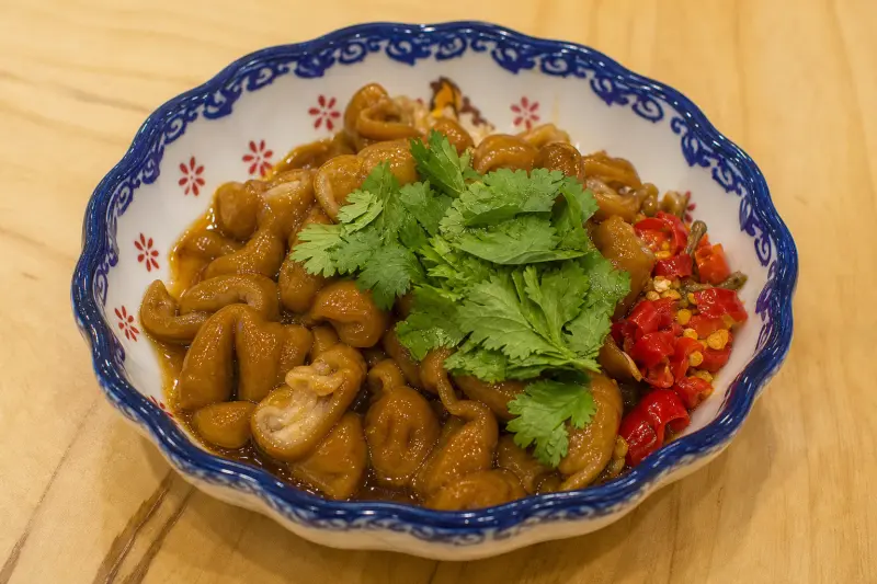 光興腿庫 美食照片 2