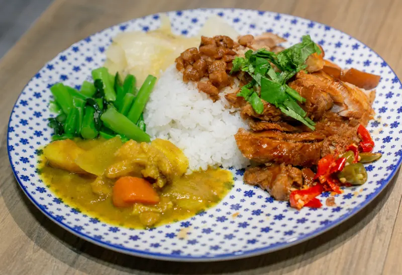 光興腿庫 美食照片 3
